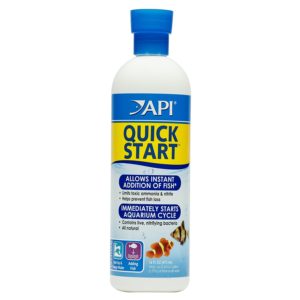 Image: API Quick Start Bottle